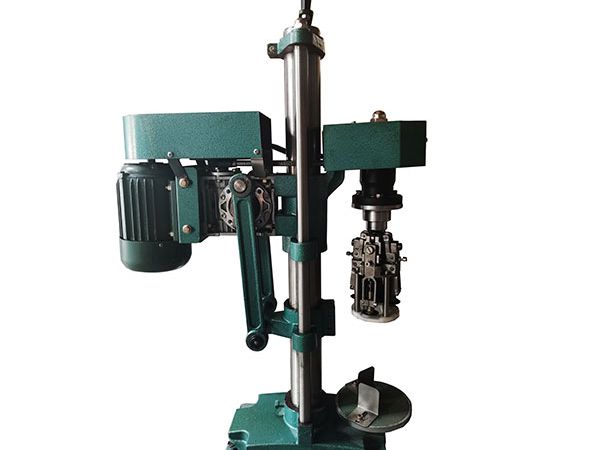 半自動防盜蓋封（fēng）口機