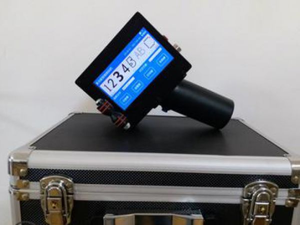 手持式噴碼機