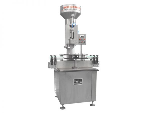 DS-1全自動葡萄酒（jiǔ）打塞機