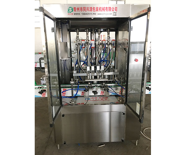 玻璃瓶真空（kōng）旋蓋（gài）機不抽真空該怎麽辦？