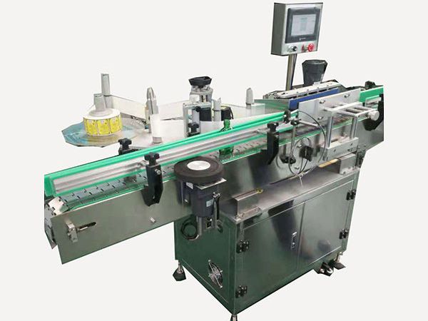 TB-A型全自動不幹膠單標貼標機