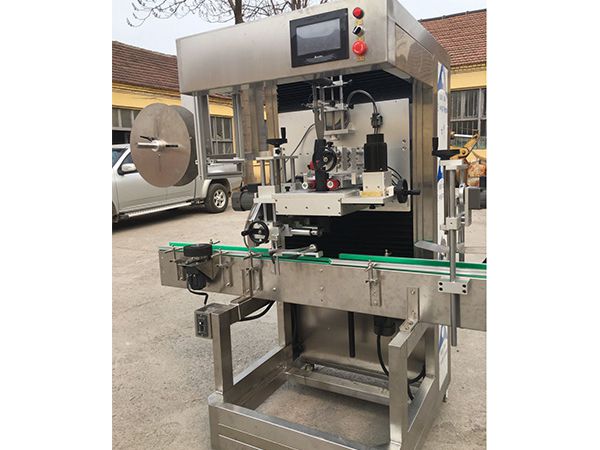 全自（zì）動套標機 縮標機（jī）