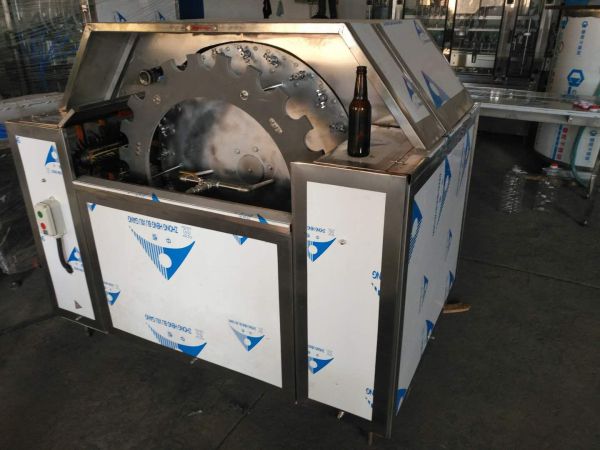 DSP-48刷瓶機（jī）