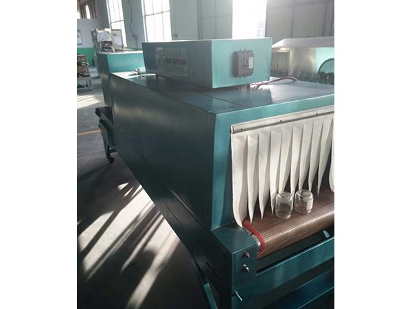 廣（guǎng）口瓶（píng）內壁烘幹機