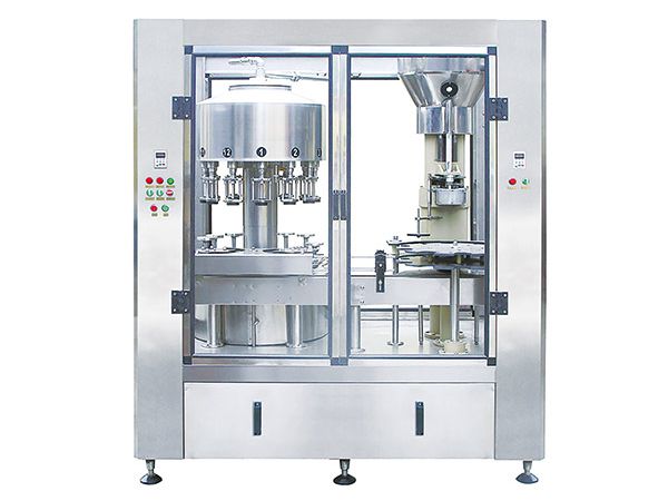 FZD12-1型負壓灌裝（zhuāng）打塞一（yī）體機（葡萄酒）