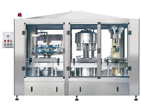 全（quán）自動灌裝機的三大灌裝方式及特點講（jiǎng）解
