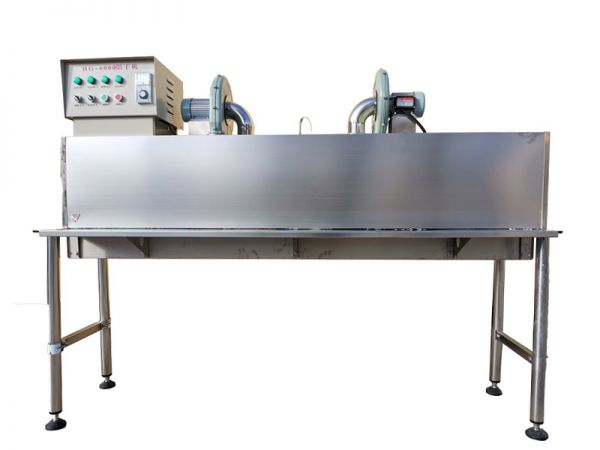 HG-6000型隧（suì）道式（shì）烘幹機