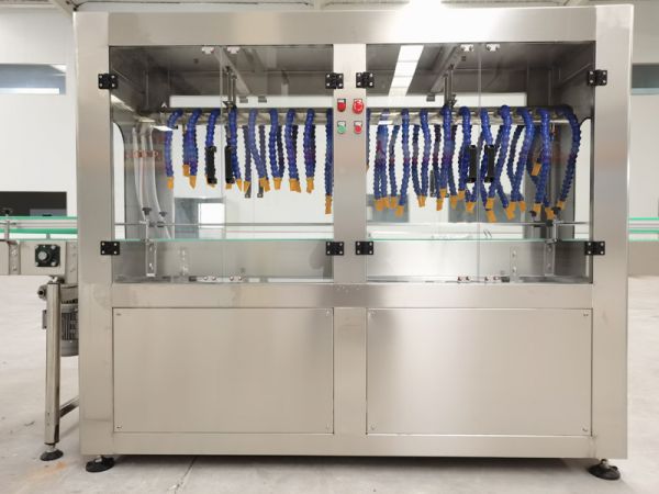 FD-1型（xíng）蜘蛛手式風刀烘幹機